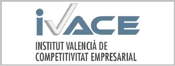 Logo IVACE — Instituto Valenciano de la Competitividad Empresarial